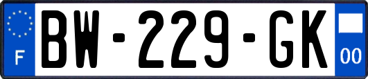 BW-229-GK