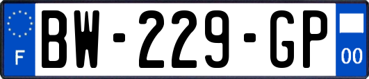 BW-229-GP