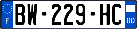 BW-229-HC