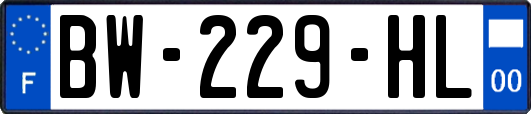BW-229-HL