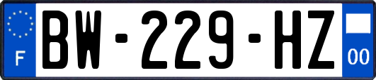 BW-229-HZ