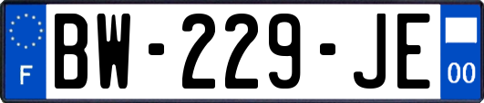 BW-229-JE