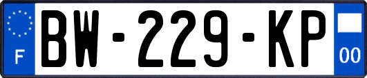 BW-229-KP