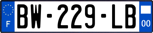 BW-229-LB