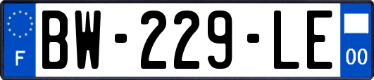BW-229-LE