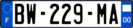 BW-229-MA