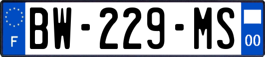 BW-229-MS