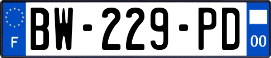 BW-229-PD