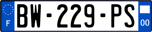 BW-229-PS