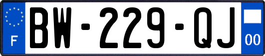 BW-229-QJ
