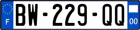 BW-229-QQ