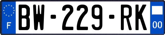 BW-229-RK