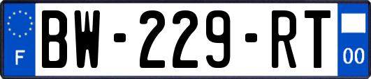 BW-229-RT