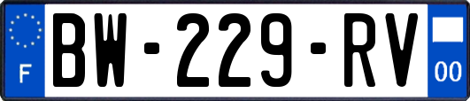 BW-229-RV
