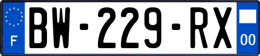 BW-229-RX