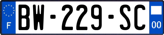 BW-229-SC