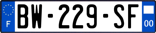 BW-229-SF