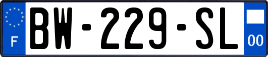 BW-229-SL