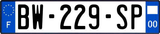 BW-229-SP