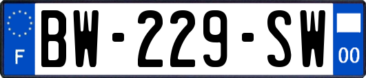 BW-229-SW