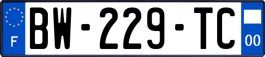 BW-229-TC