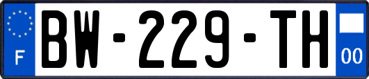 BW-229-TH