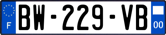 BW-229-VB