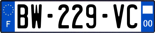 BW-229-VC
