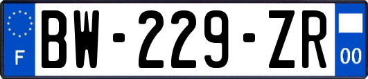 BW-229-ZR