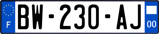 BW-230-AJ