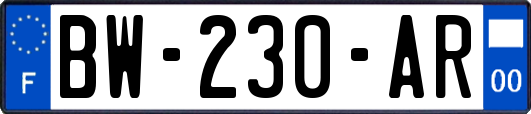 BW-230-AR