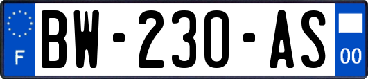 BW-230-AS