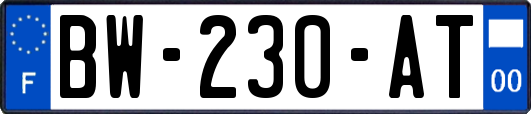 BW-230-AT
