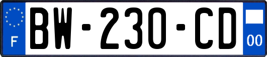 BW-230-CD