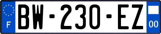 BW-230-EZ