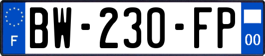 BW-230-FP