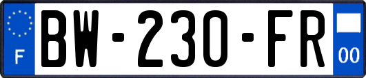 BW-230-FR