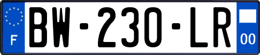 BW-230-LR
