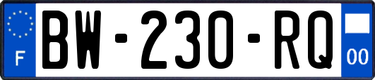 BW-230-RQ