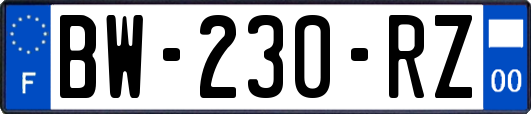 BW-230-RZ
