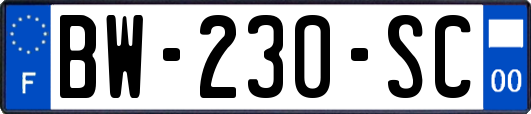 BW-230-SC