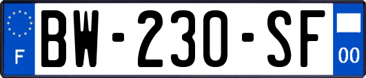 BW-230-SF
