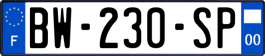 BW-230-SP