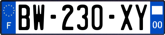 BW-230-XY