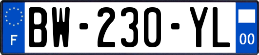 BW-230-YL