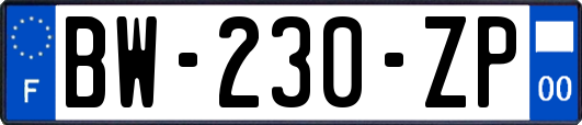 BW-230-ZP