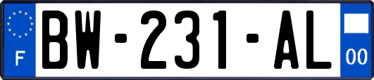 BW-231-AL