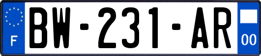 BW-231-AR