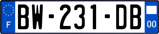 BW-231-DB