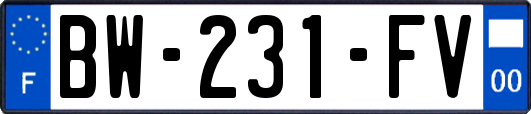 BW-231-FV